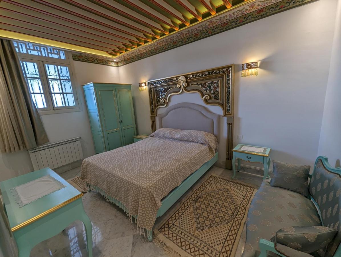 Dar Hamouda Guest House - Medina De Tunus Dış mekan fotoğraf